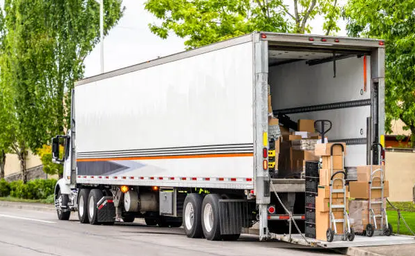 SUPPLYCHAINBRICKS Part Truckload service